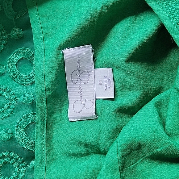 Jessica simpson lace back dress - Picture 5 of 5